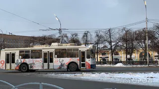 Нехватка автобусов: в Рязани за день ломается 8-9 единиц общественного транспорта