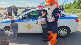 "Велопарад-2025" в Магнитогорске: как ГАИ обеспечила безопасность 3,5 тысяч участников