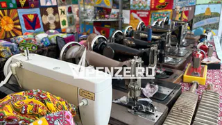 В Пензенской области выберут лучшую швею