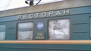 В Рязани сняли с поезда мужчину устроившего стрельбу в вагоне-ресторане