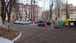 Рязанские водители заплатили миллионы за парковку на газонах