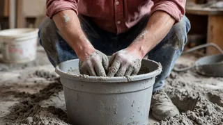 Не цемент: узнал рецепт смеси, которая держит крепче камня - о нем должен знать каждый мужчина