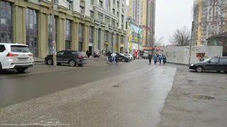 С 3 апреля начнется благоустройство Малого шоссе перед вокзалом Рязань-1