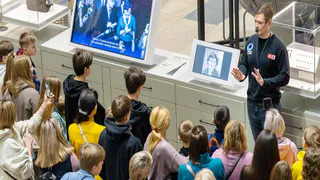 Школьники из Владимирской области отправятся на новогодние каникулы в Москву