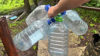 Пластиковые бутылки больше не выкидываю, берегу их как зеницу ока: одна маленькая хитрость  и дома идеальный порядок и спокойствие