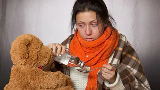 Россиян предупредили о смертельно опасном респираторном вирусе 