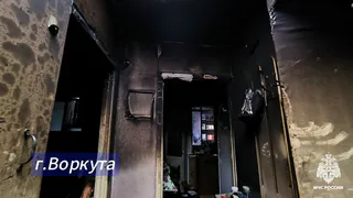 В Коми произошло несколько пожаров