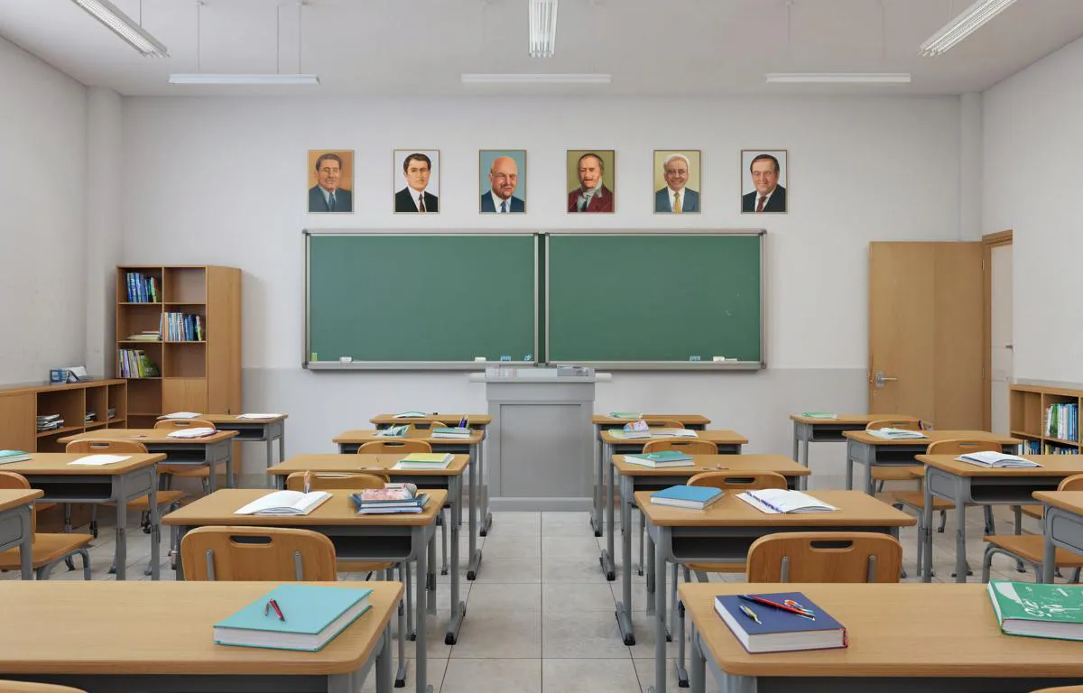 В Нижнекамске разразился скандал вокруг школы-призрака