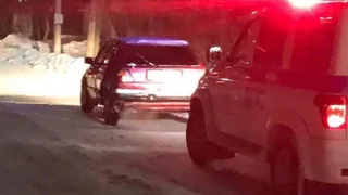 В Новозыбкове пьяная женщина посадила пятилетнего ребенка за руль