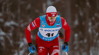 Лыжник из Коми взял бронзу на этапе Кубка России