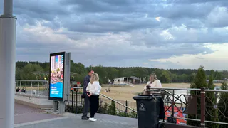 МЧС Рязанской области выпустило предупреждение из-за плохой погоды