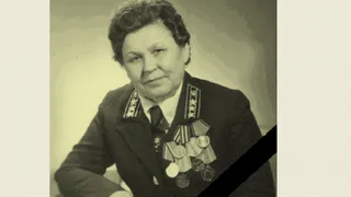 В Коми умерла 97-летняя заслуженная работница прокуратуры Елизавета Иевлева