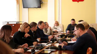 В Рязгордуме обсудили финансовые результаты работы муниципальных предприятий