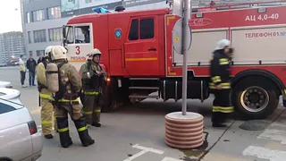 В ТЦ "Барс" показали видеозапись эвакуации из кинозалов