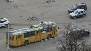 Закроют движение еще одного троллейбуса: мэрия дополнила измененную схему движения транспорта на время ремонта моста у цирка