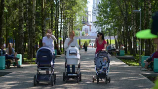 В Рязани - бум двойняшек