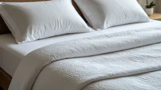 Бамбук, сатин или хлопок: на чем лучше спать — какие ткани для постельного белья сейчас популярны