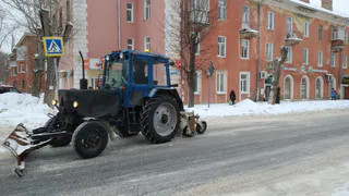 В Глазове проверят освещенность пешеходных переходов