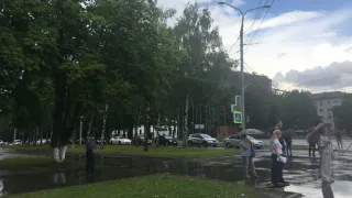 "Нас зальет": синоптики пообещали сильные дожди в ближайшие дни