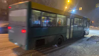 В Пензенской области с 26 января вернут автобусный маршрут №102