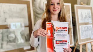 Владимирские школьники победили в международном и областном конкурсе иллюстраций