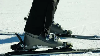 Пензенцы смогут сдать нормативы по лыжам на Олимпийской аллее