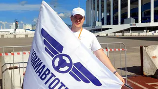 Коми представила своего чемпиона на всероссийском конкурсе водителей автобусов