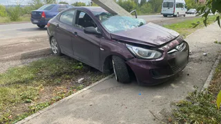 В Магнитогорске нетрезвый водитель без прав спровоцировал серьёзное ДТП