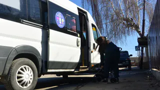 Новые правила: в Рязани изменили маршрут автобуса №98