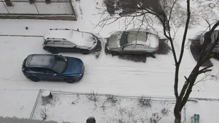 Люди даже не верят, что так быстро: синоптики назвали точную дату, когда выпадет первый снег