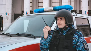 Пьяный дебош в караоке: росгвардейцы усмирили буйного посетителя в Коми