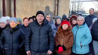 Жители аварийных домов из Рыбного сняли обращение к Любимову