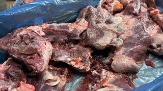 В Рязанской области на ярмарке выходного дня продали 6,5 тонны мяса