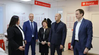 Губернатор Павел Малков оценил активное развитие Шиловского района