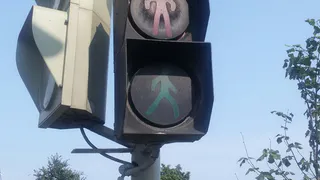 Режим работы светофора на Победе изменится