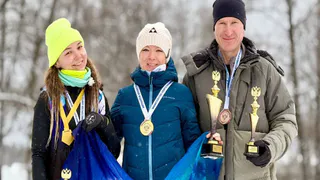 Владимирские спортсмены взяли два «золота» и «бронзу» Кубка России по ездовому спорту