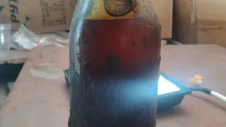 В Казани археологи нашли тару из Рязанской губернии с вином 200-летней выдержки 