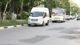 За неделю в Рязани привели в порядок 9 улиц