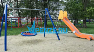 В селе Наровчат на улице Советской приведут в порядок парк