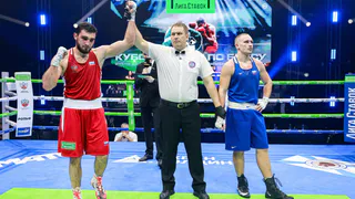 Владимирский боксёр Рамазан Дадаев выиграл Кубок России по боксу