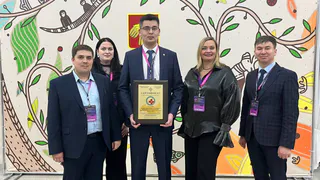 Больница Усинска первой в Коми получила сертификат качества Росздравнадзора