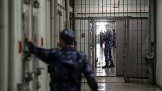 В колонии Коми заключенного нашли мертвым