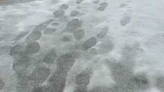 МЧС прогнозирует снег и гололедицу в Чувашии