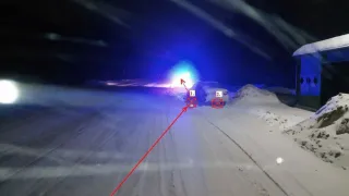 В ДТП с грузовой «Газелью» в Коми пострадал 18-летний водитель Daewoo