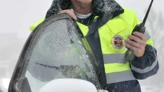 В Усинске сотрудники ГИБДД проведут рейды «Безопасная дорога»