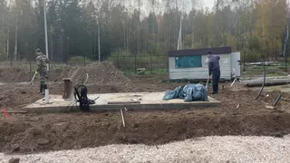 В селе Павловское Ковровского района отстают сроки реконструкции водопровода