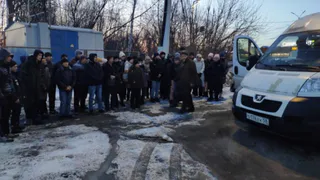 В Рязани прошел рейд по выявлению мигрантов-нарушителей