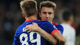 Рязанский футболист забил в Лиге Чемпионов в ворота Манчестер Юнайтед - видео