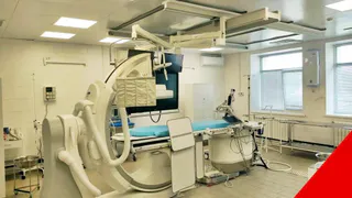 Региональный сосудистый центр в Муроме получил лицензию