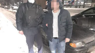 Пьяного водителя ВАЗ-2115 задержали на Московском шоссе